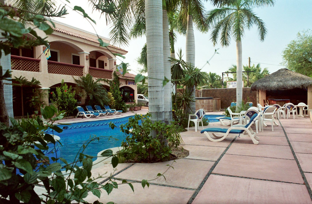 Los Barriles Mexico the hotel delaraphotos Flickr