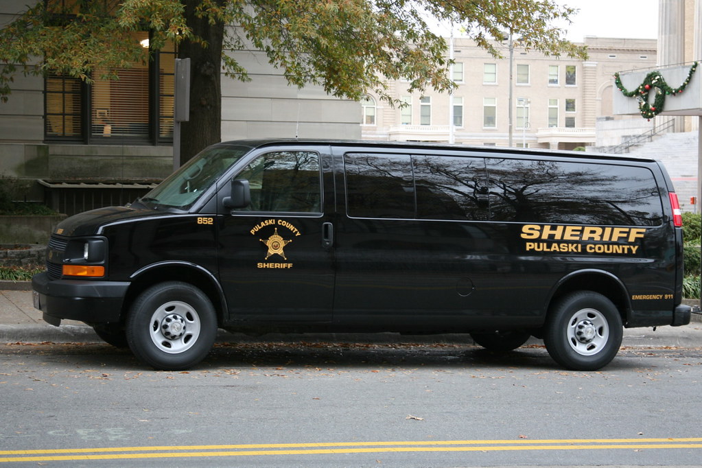 Pulaski County Sheriff (Little Rock) The sheriff opens and… Flickr