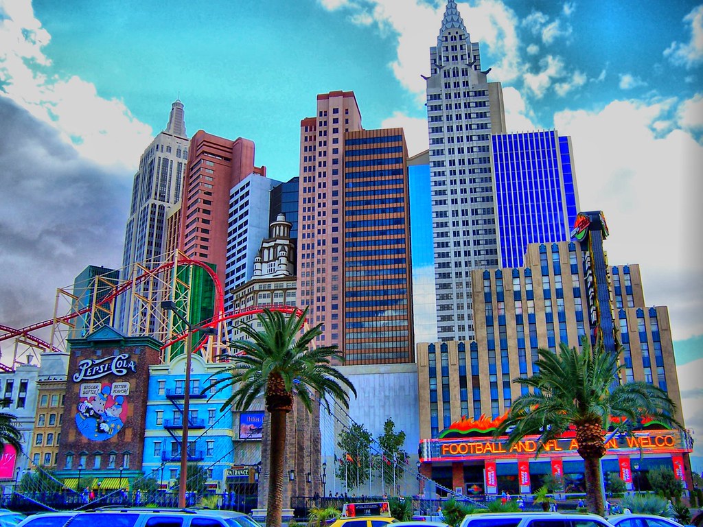 New York Las Vegas New York New York Hotel and Casino Las … Marc