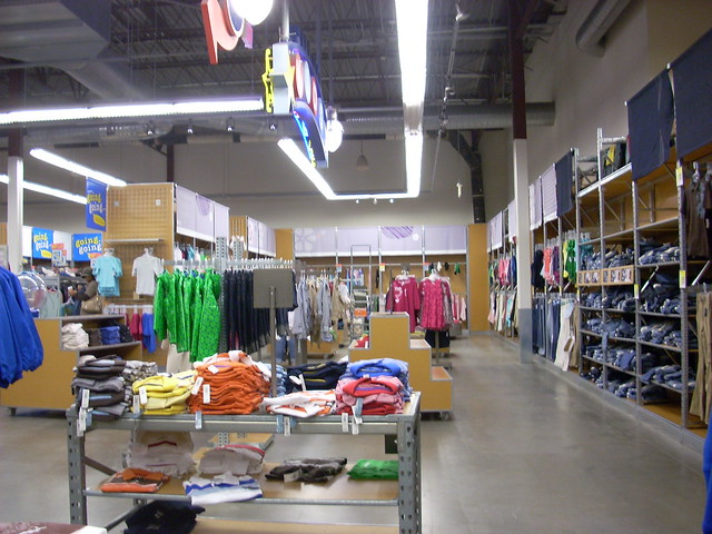 Flickriver Photoset 'Old Navy (closed)/Tilt Studio