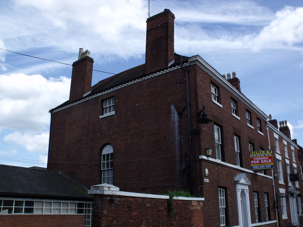 Pool House 30 Dam Street, Lichfield This is Pool House a… Flickr