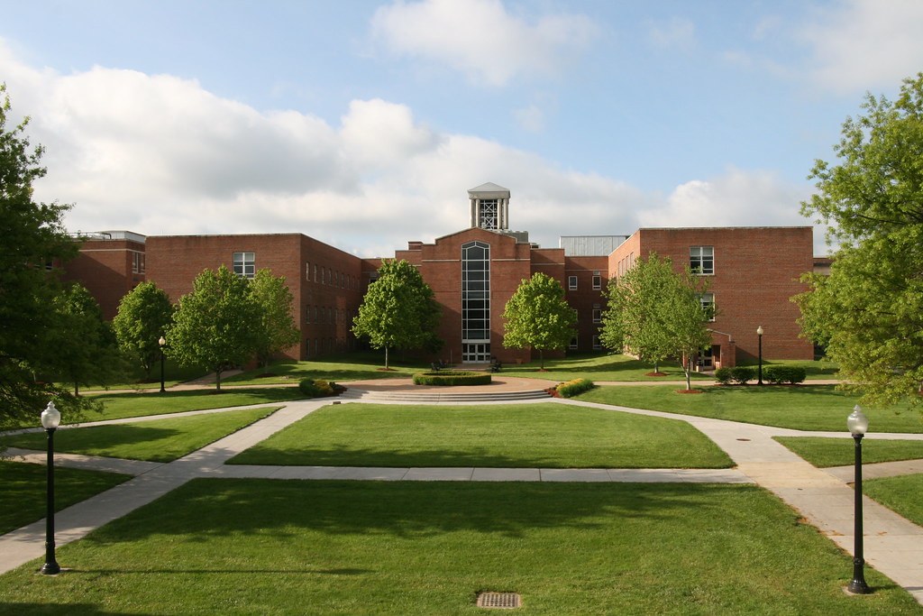 IMG_0072 Concord University, Athens, WV Spring 2008. Funny… Flickr