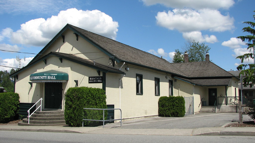 Lochdale Community Hall 1925 490 Sperling Avenue, Burnab… Flickr