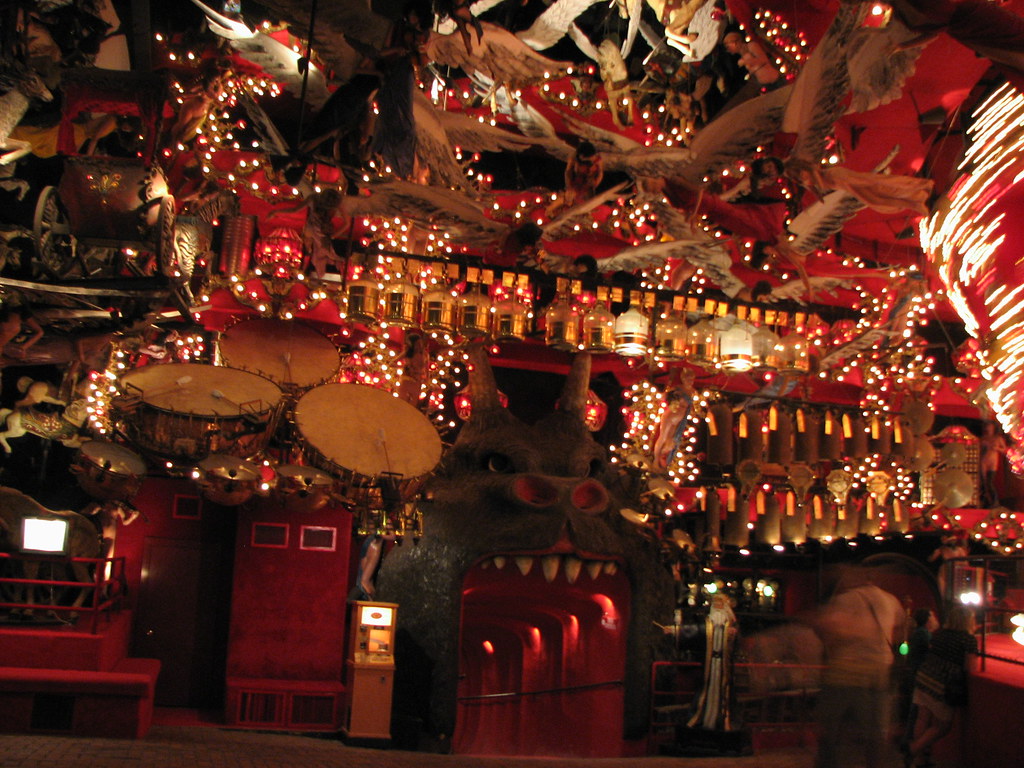 House on the Rock Photo Phiend Flickr