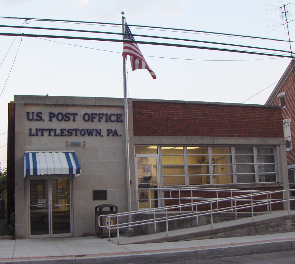 Littlestown PA 17340 Lance Taylor Flickr