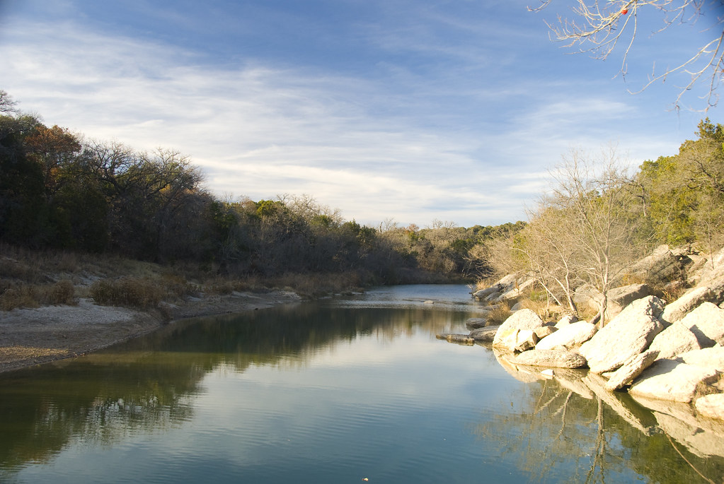 Paluxy River Dinosaur Valley SP Again messing with the Pol… Flickr