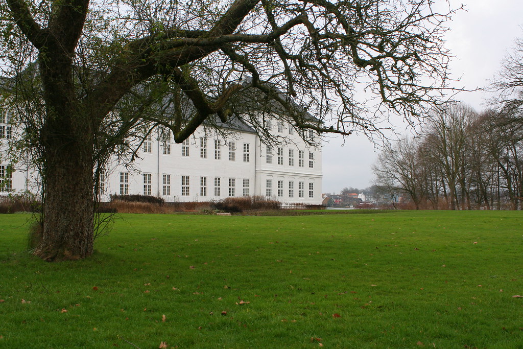 Gråsten Castle Michael LabrecqueJessen Flickr