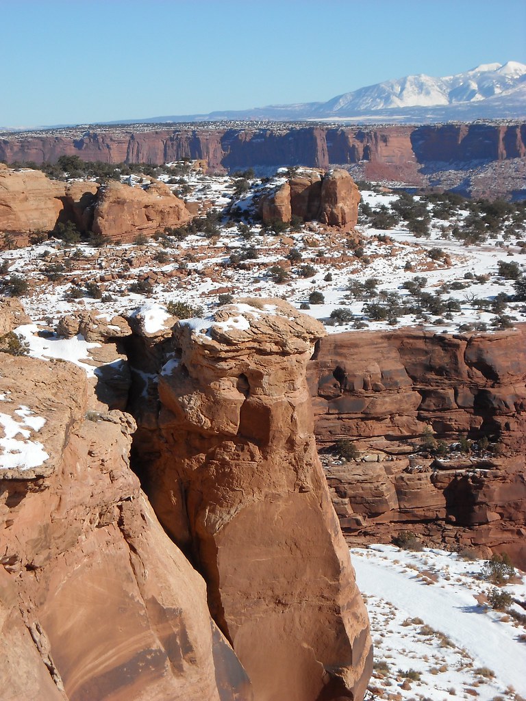 Sandstone some rocks. The Navaho or Kayenta layer of sands… Flickr