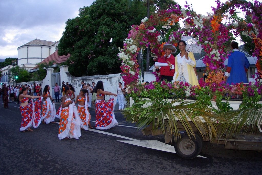 Fête des Cafres 2008 à SaintDenis (La Réunion) 25 Flickr