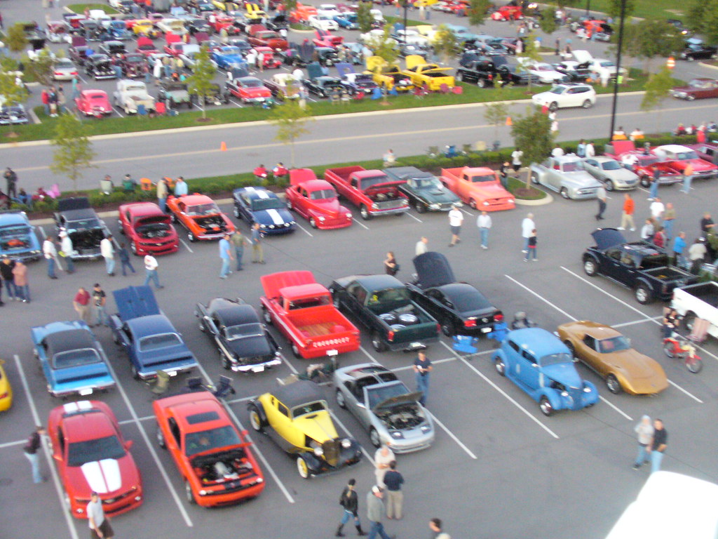 Murfreesboro Hot Rod Club 2009 Cruise night Murfreesboro T… Flickr