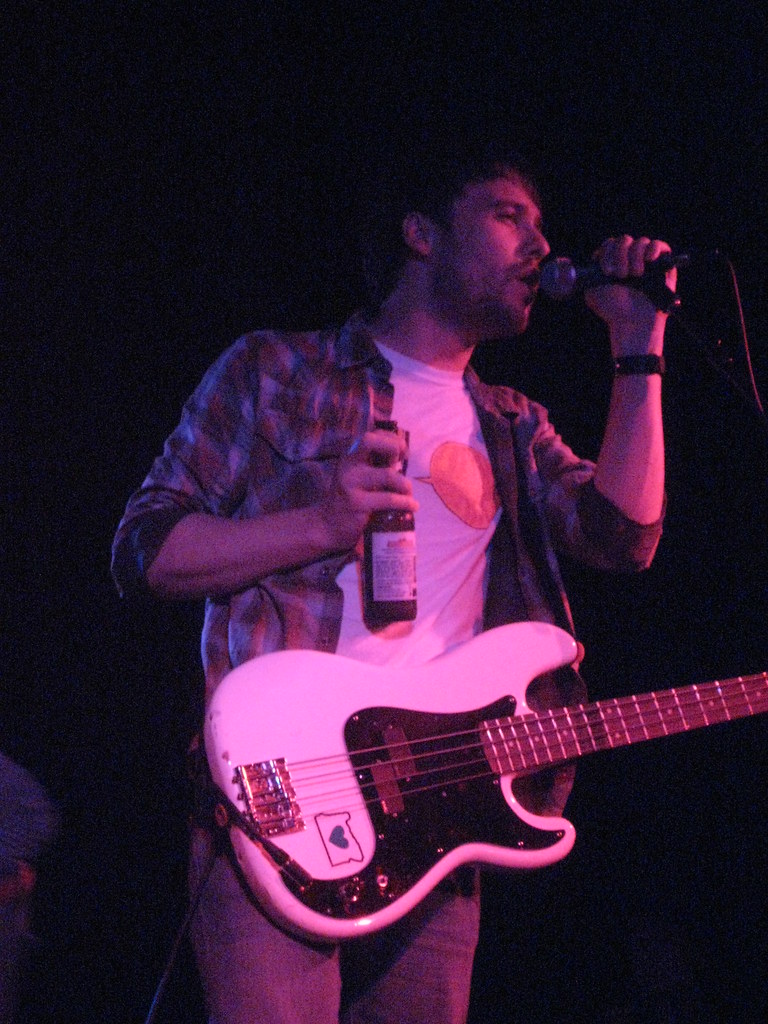 The Cribs_Houston_200803_0145 janeinma2003 Flickr