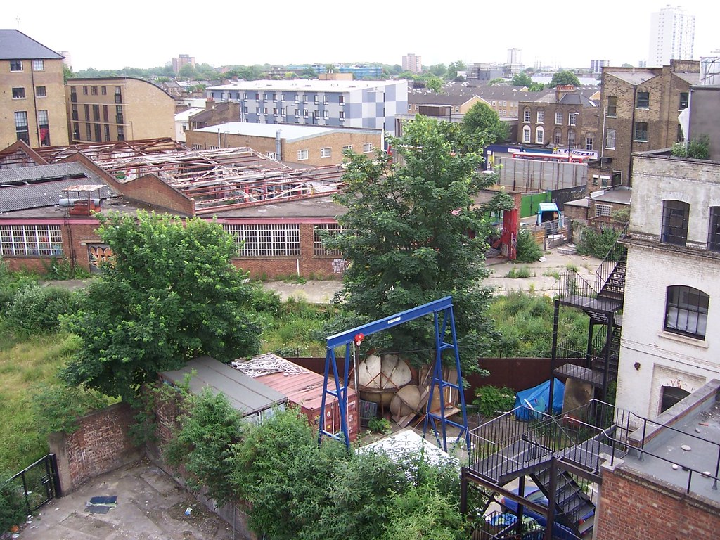 Dalston Eastern Curve NLL sarflondondunc Flickr