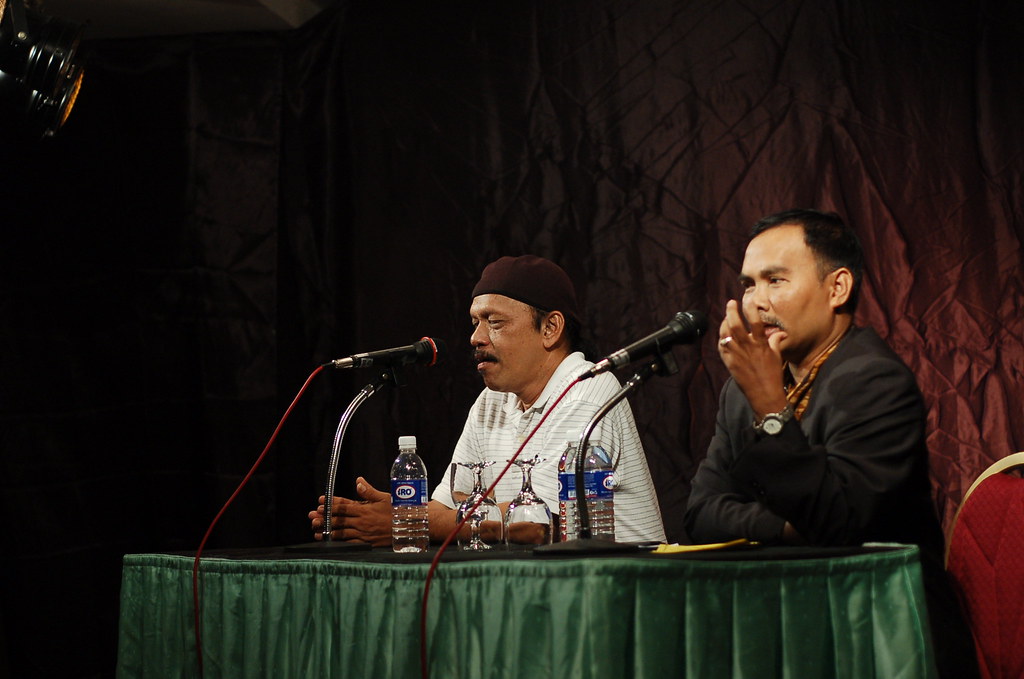 Teater Monodrama 'Jual Ubat' Khalid Salleh 26 Sinopsis … Flickr