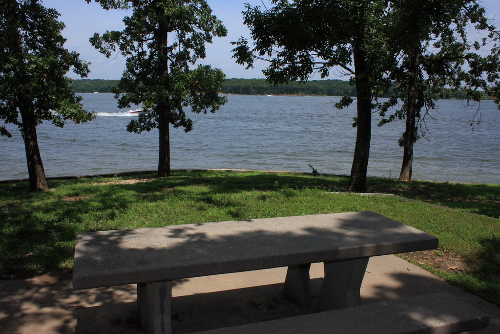 Big Hill Lake Big Hill Lake Cherryvale, Kansas Matt Dennis Flickr