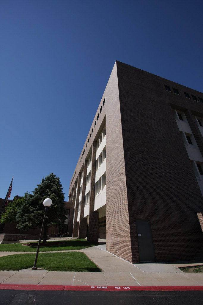 Pottawattamie County, Iowa Courthouse Colin Flickr