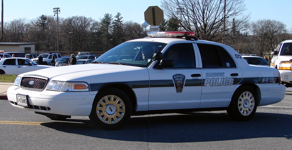 Hancock, Maryland Police K9 Unit Hancock, Maryland Poli… Flickr