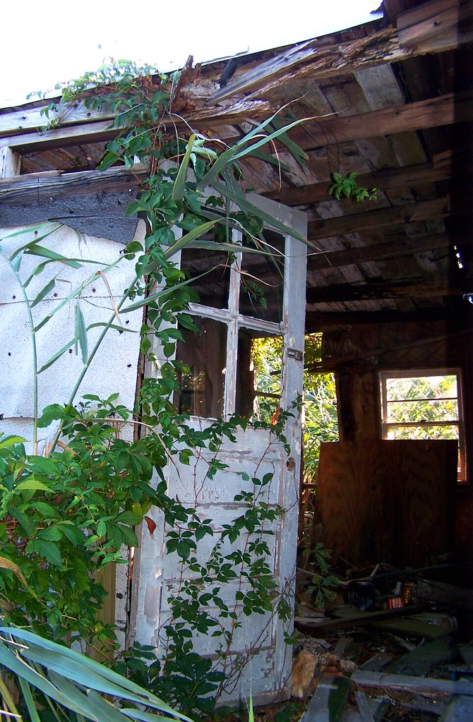 Dias Creek Squat2 House in Dias Creek on edge of Rt. 47 al… Flickr