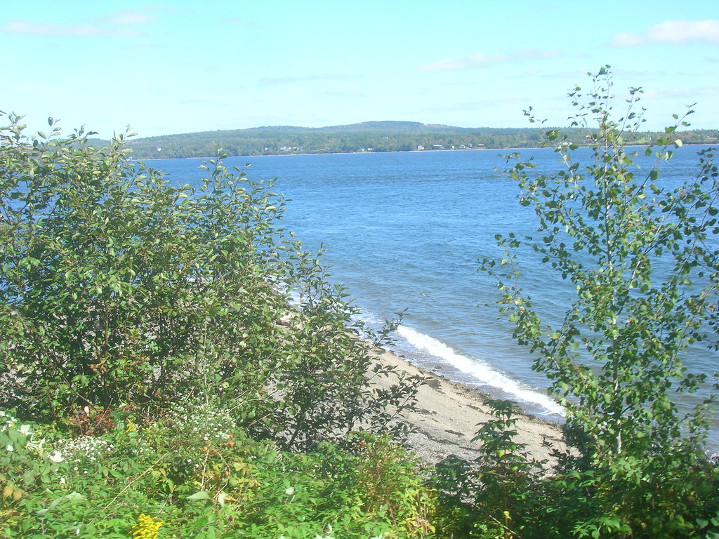 Fort Point State Park Stockton Springs, Maine Mongibeddu Flickr