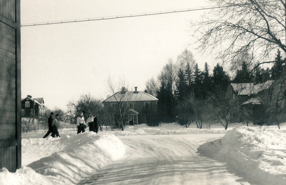 Ljungby och Örnsberg Här ligger idag Haninge (eft… Flickr