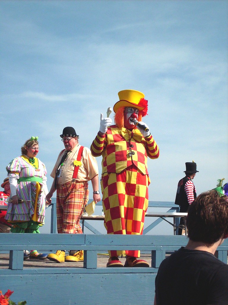 New Jersey Clown Festival 2008 248 Normajean Brady Flickr