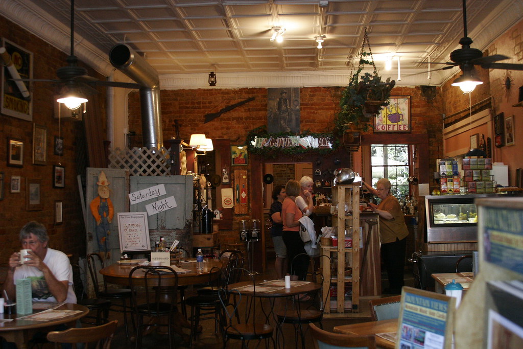 _MG_8847 Store interior, downtown Jonesborough, TN. Brian Flickr