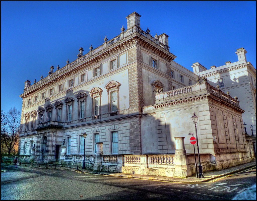 Bridgwater House, London, England Designed by Sir Charles … Flickr