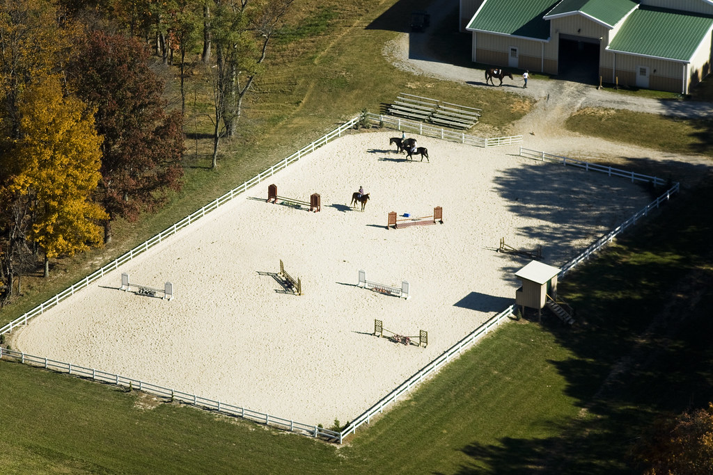 University of the South Equestrian Center Since a… Flickr