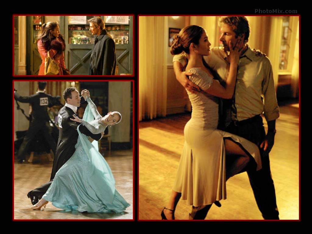 Jennifer Lopez & Richard Gere in Shall We Dance? (2004) Flickr