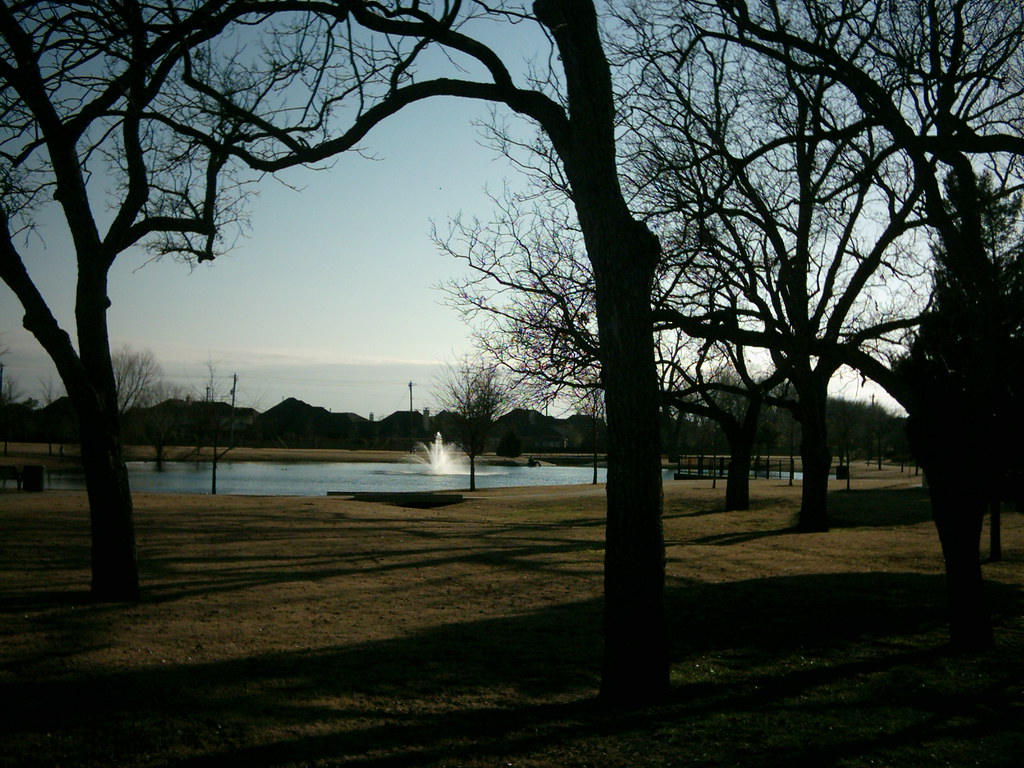 Glendover Park Allen, Texas USA Robert Nunnally Flickr