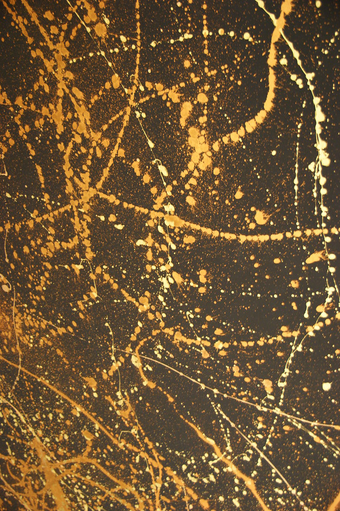 gold gold art Martin Abegglen Flickr