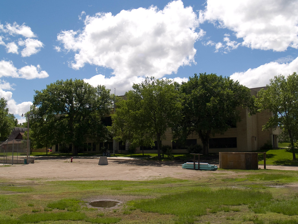 Lisbon, North Dakota From Andrew Filer Flickr