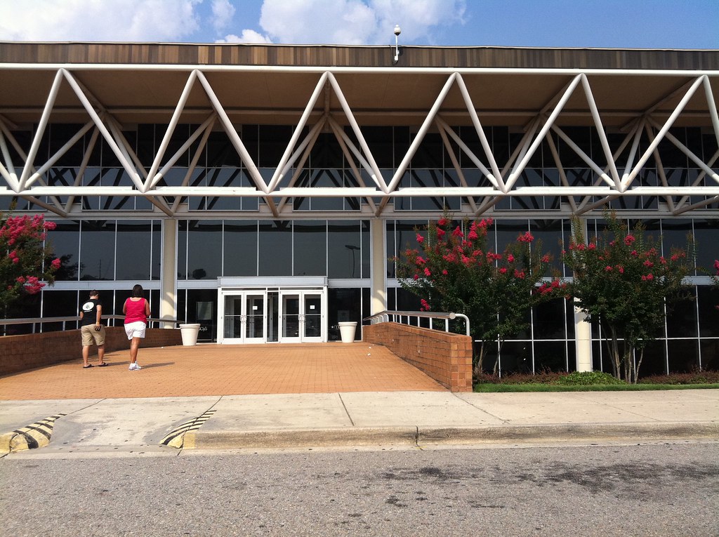 Columbia Place Mall Macy's Mike Kalasnik Flickr