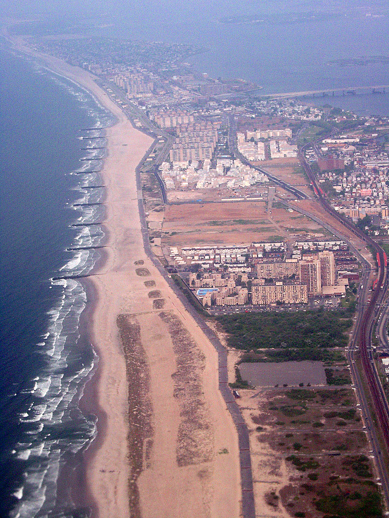 Rockaway Beach, Long Island, Queens, New York a photo on Flickriver