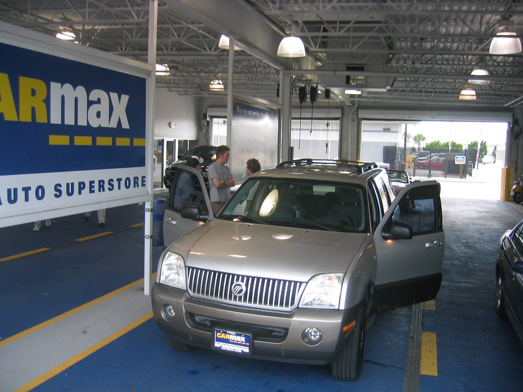 Carmax, Miami Fin bil Espen Brustuen Flickr