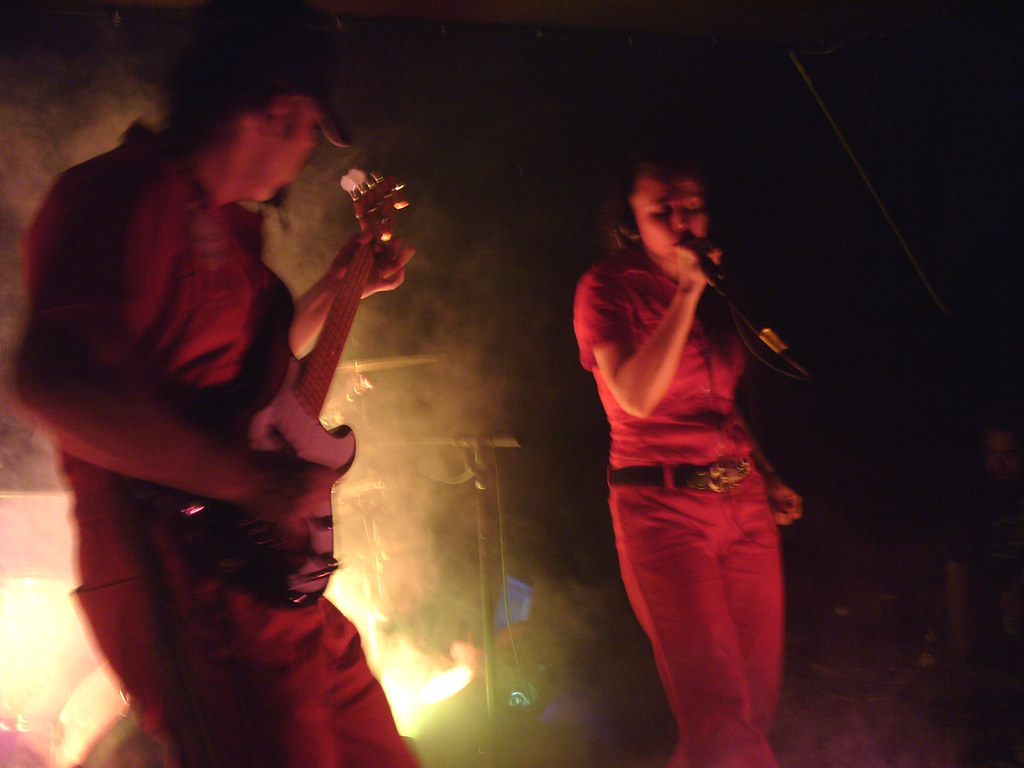 Shandon Sahm, Scorpio Rising, and Vinyl Dharma at Trophy's… Flickr