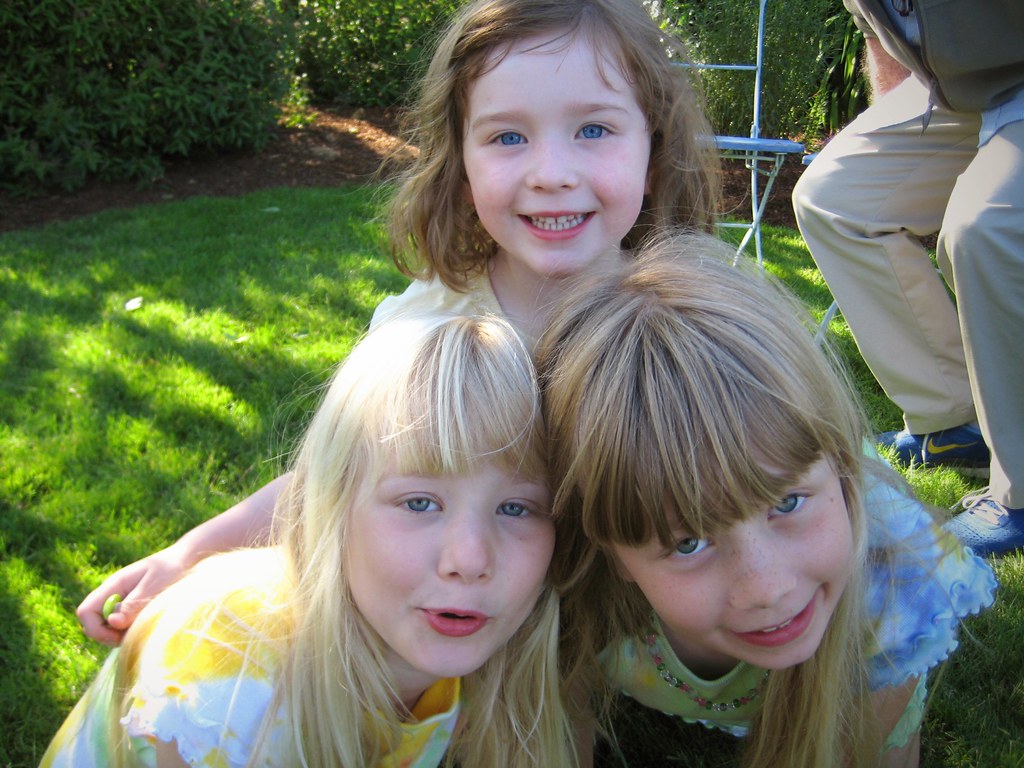 Cousins Rachel Montagne Flickr