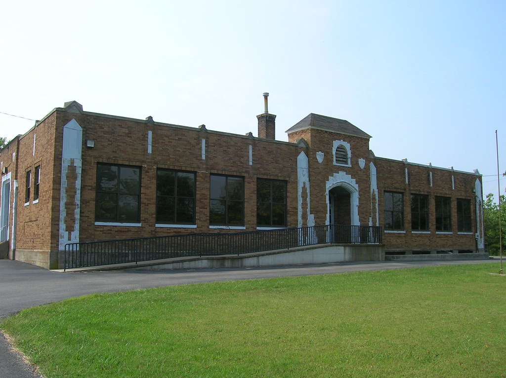 Liberty Township School (1931)Adams County, Ohio Flickr