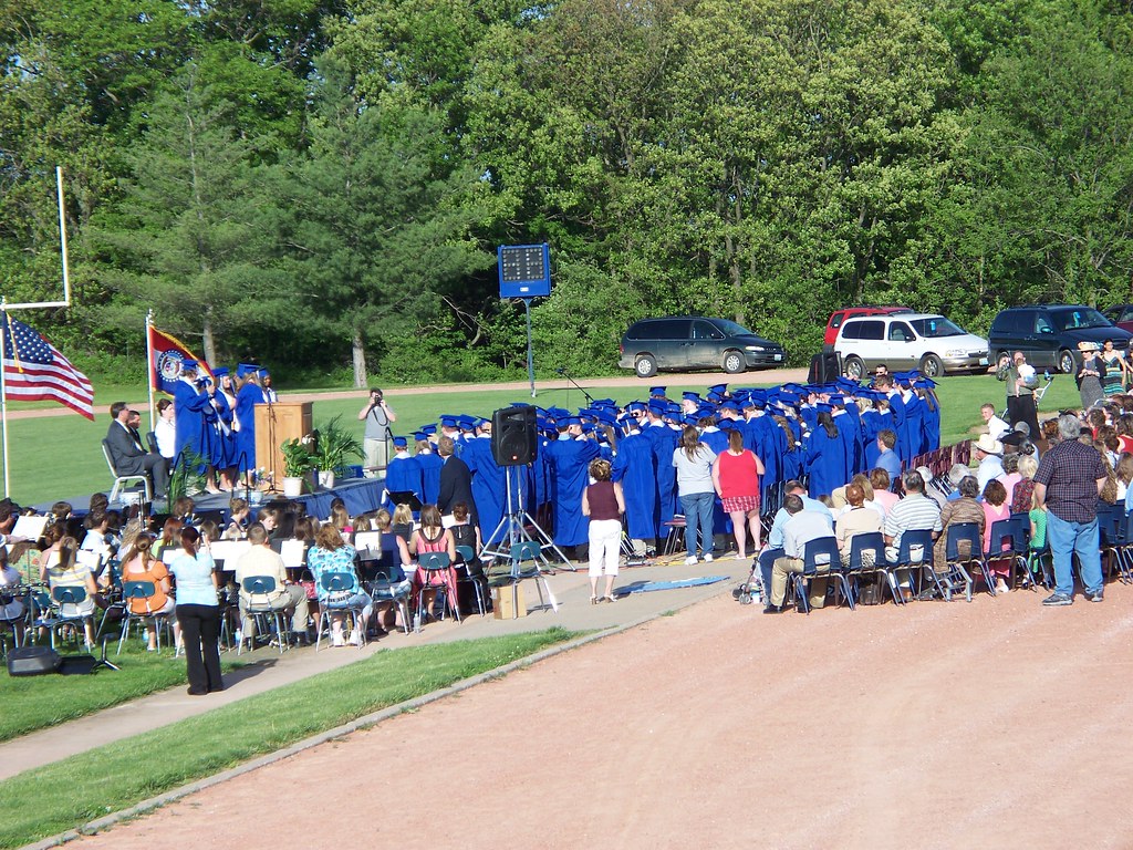 100_1592 Cody Boonville, Missouri High School 2008 Graduat… Flickr