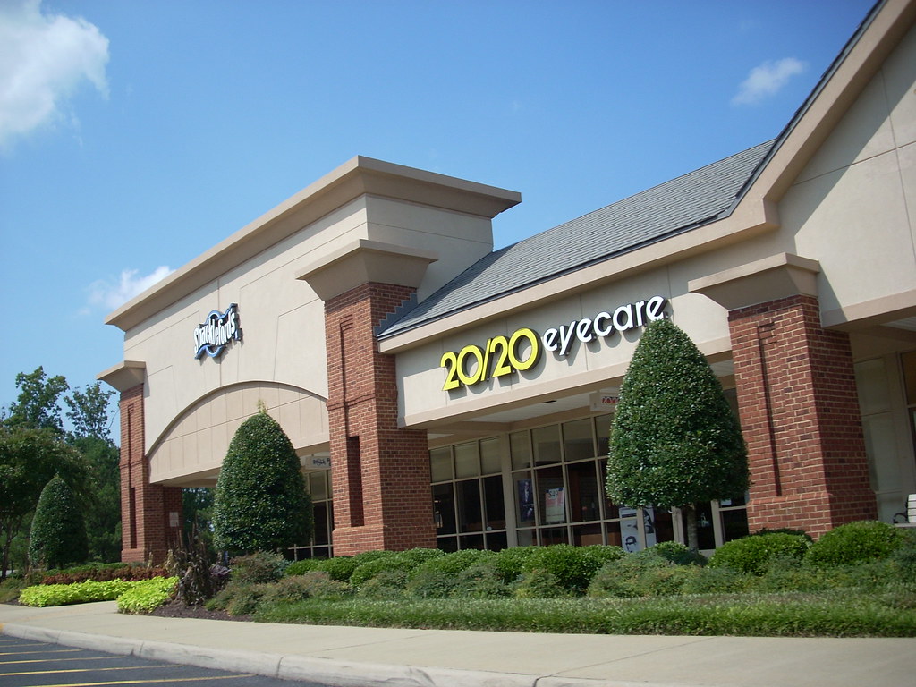 Monticello Marketplace stores Shackelford's (3,500 square … Flickr