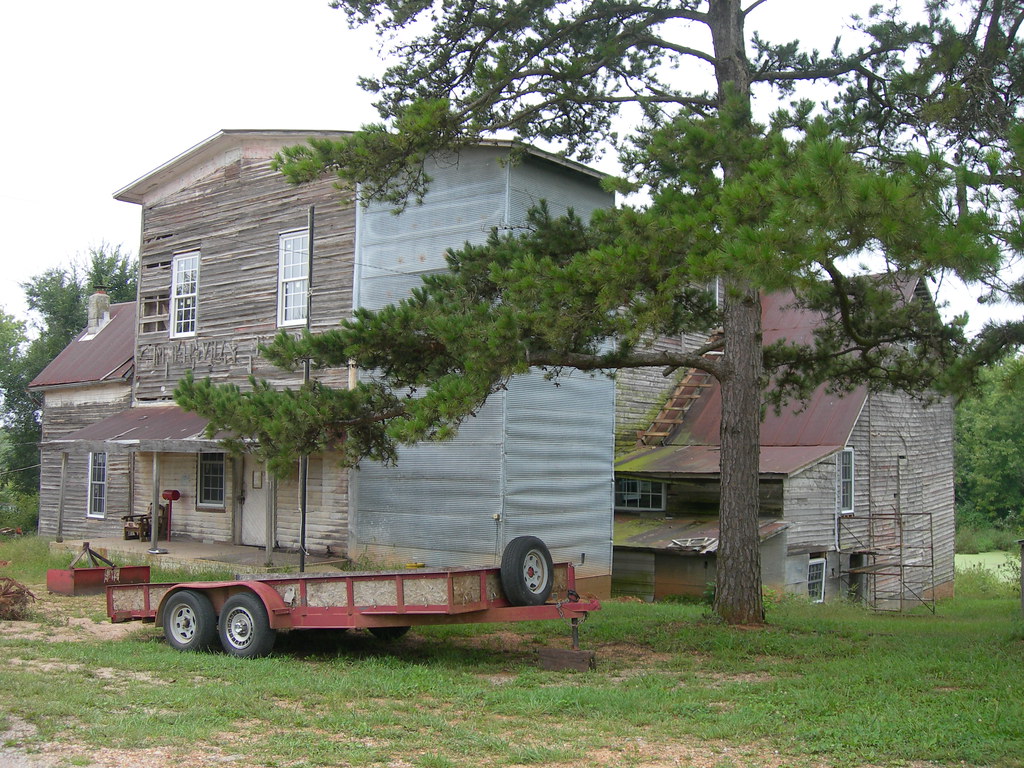 Summersville Mill Summersville, Missouri The community is … Flickr