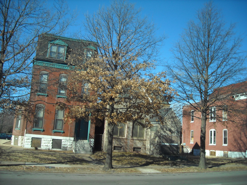 Jefferson Ave ride the Chippewa to 18th & Market, walk up … Flickr