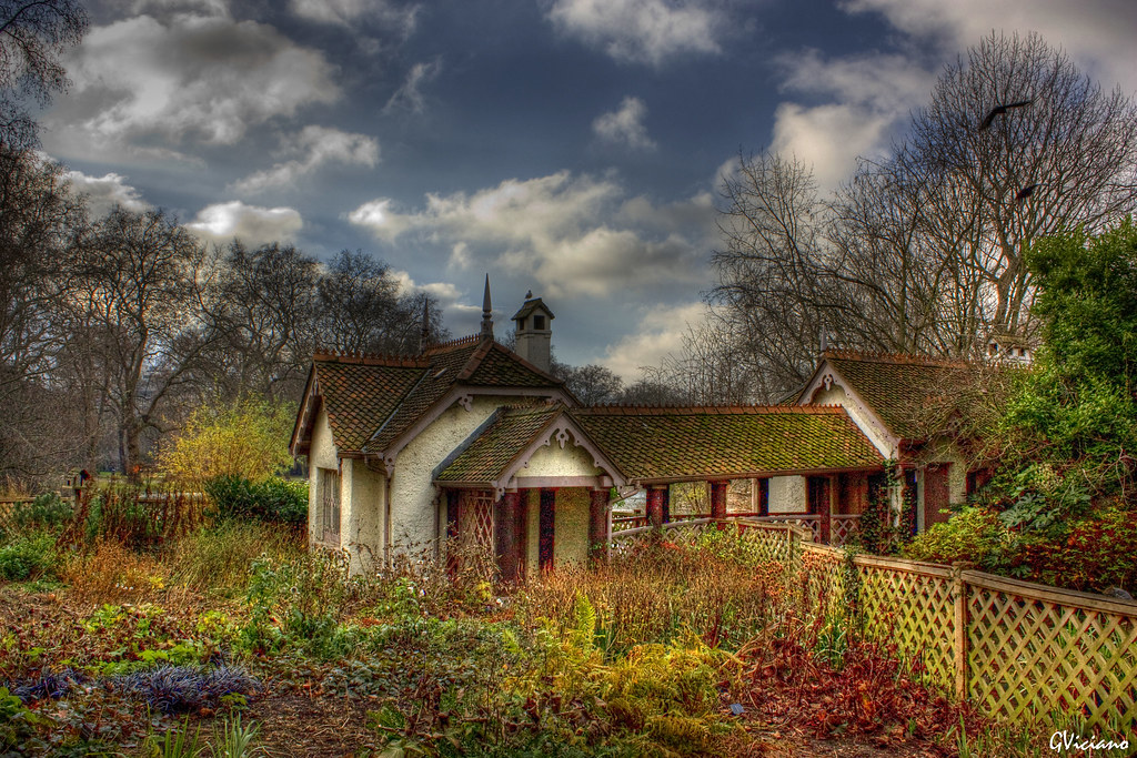 St. James Park (London) 20 on Explore. Mi primer HDR My… Flickr