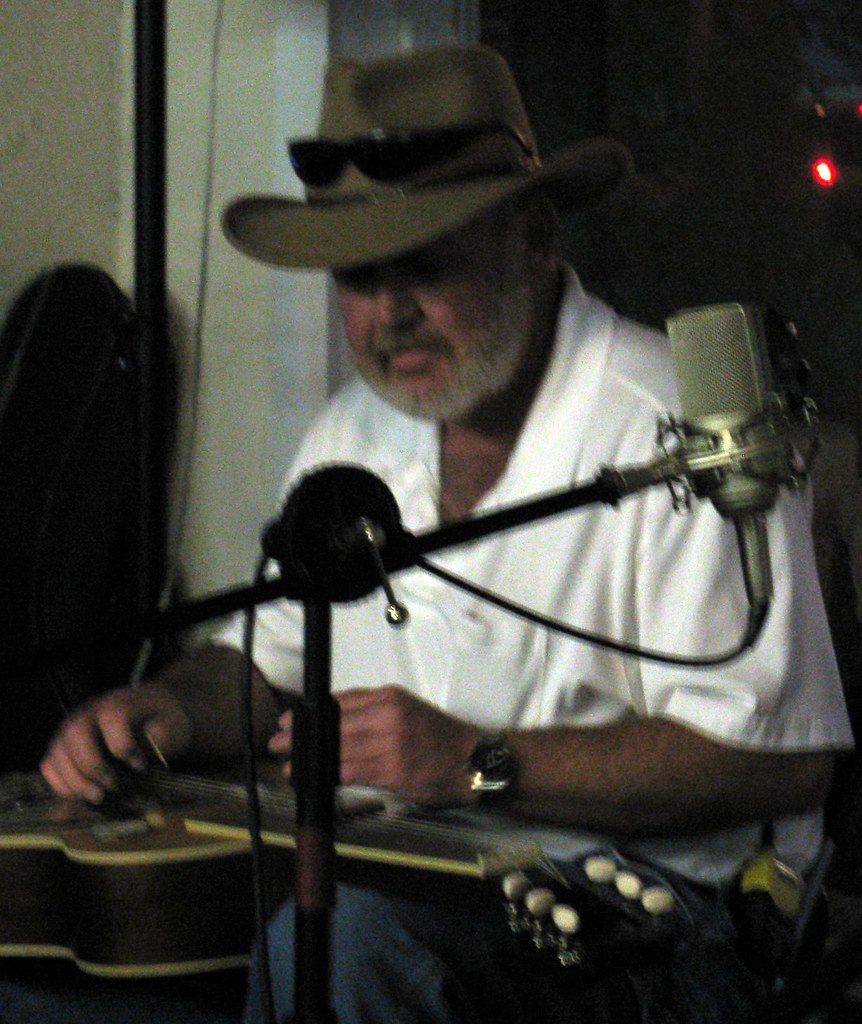 John Accord emcphersonator Flickr