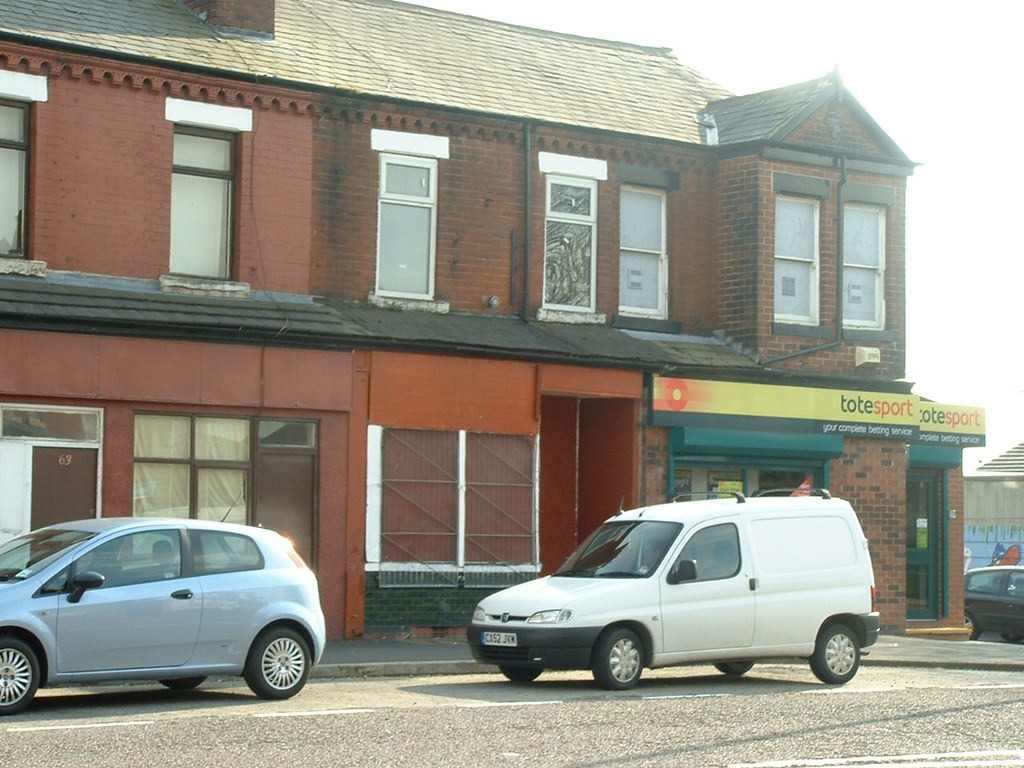 Tootal Road 1 Taken by Me Salford_66 Flickr