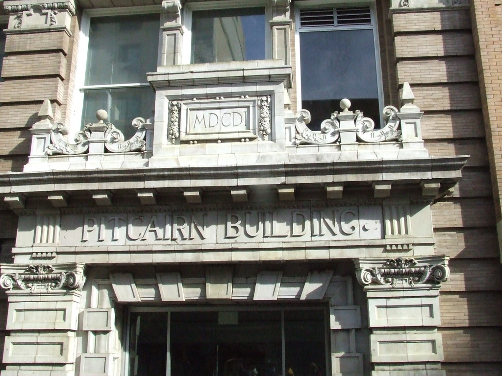 Pitcairn Building 1027 Arch Street, Philadelphia Ealonian56 Flickr