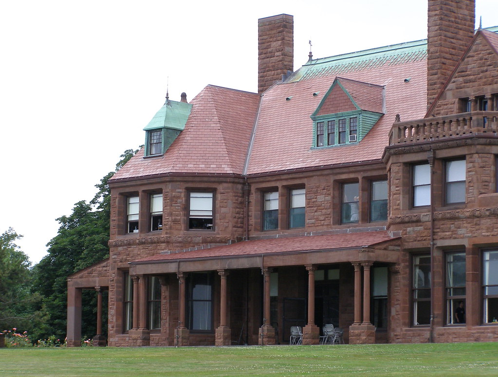 McAuley Hall Now named after the founder of of the Sisters… Flickr