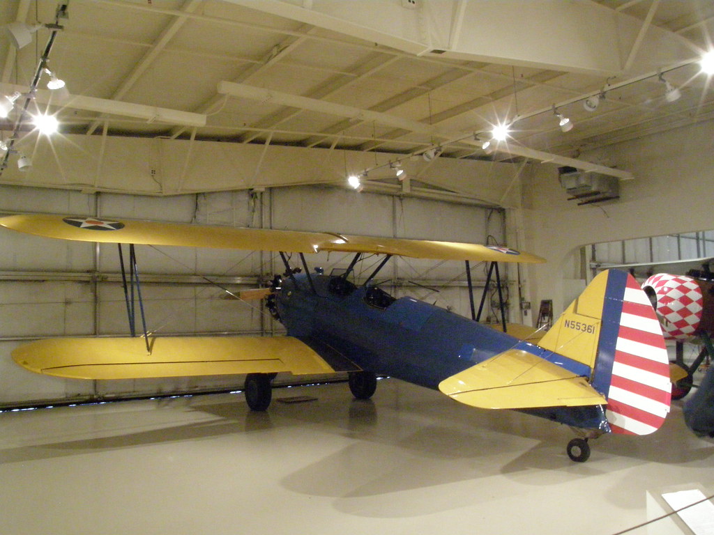 p1007140142 The Owls Head Transportation Museum is an exp… Flickr