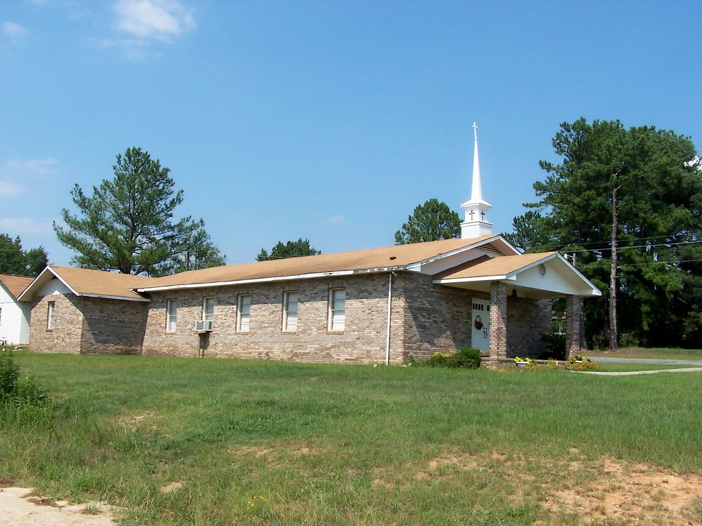 Church of God, Greensboro, J. Stephen Conn Flickr