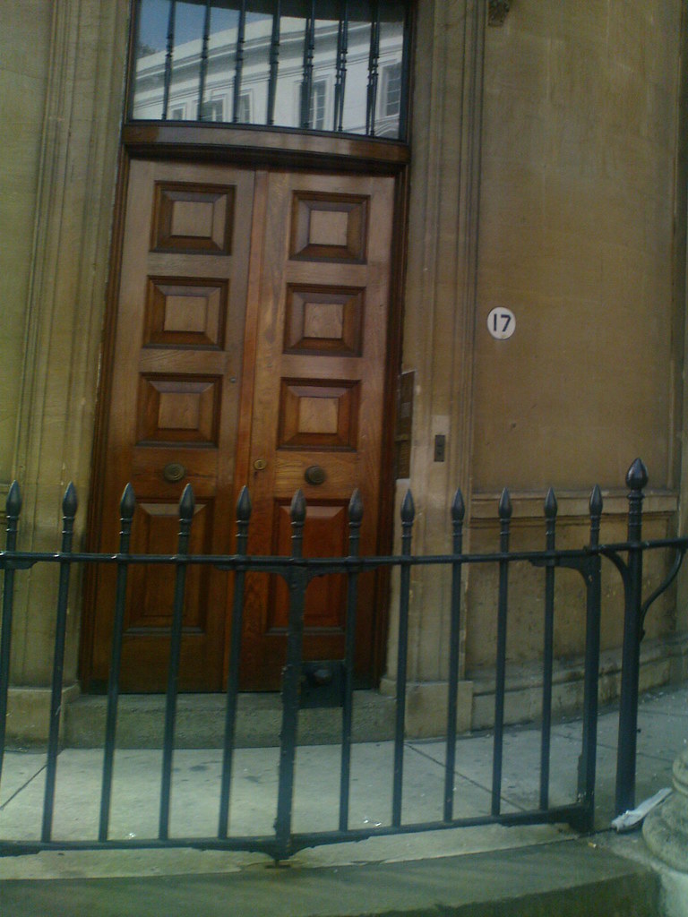 DSC00106 Freemasons' Hall, Park Street, Bristol Daniel Lewis Flickr