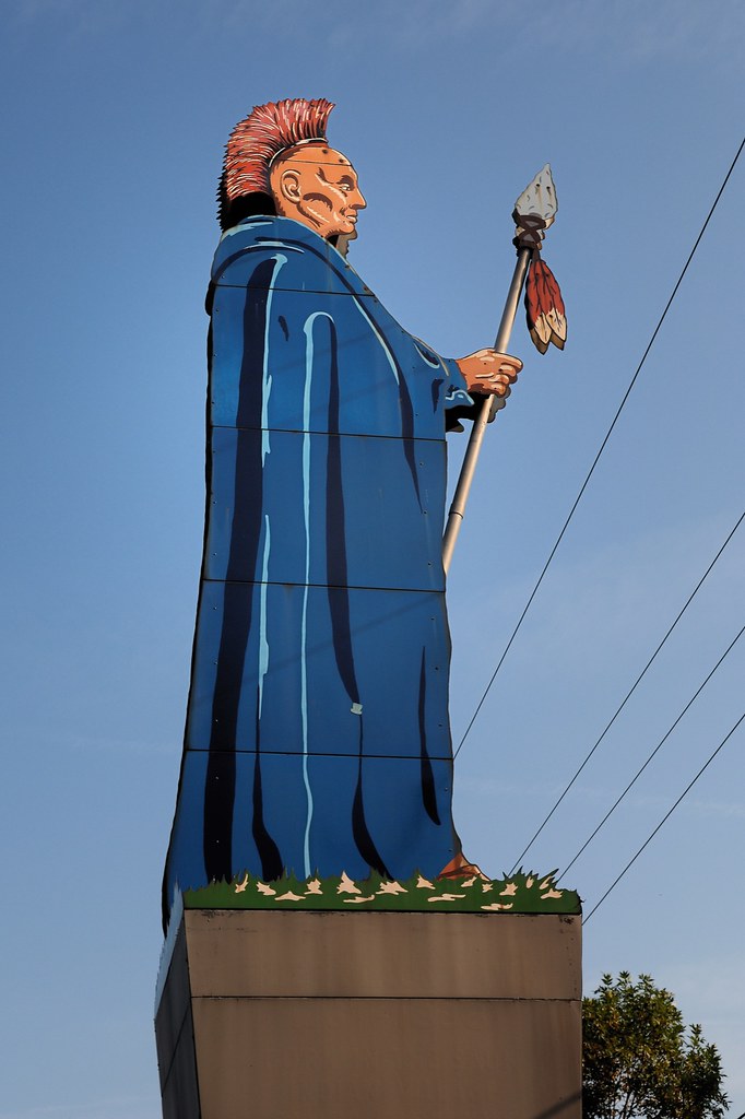 Blackhawk, Chief of the Sauk & Fox This is Rock Island's W… Flickr